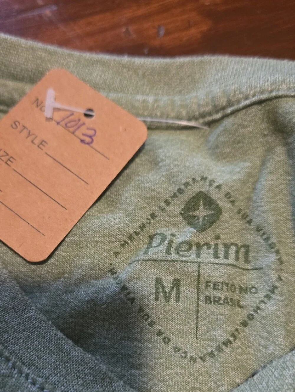 Green Women’s Graphic T-Shirt - Cataratas do Iguaçu #1013 - Picture 2 of 6